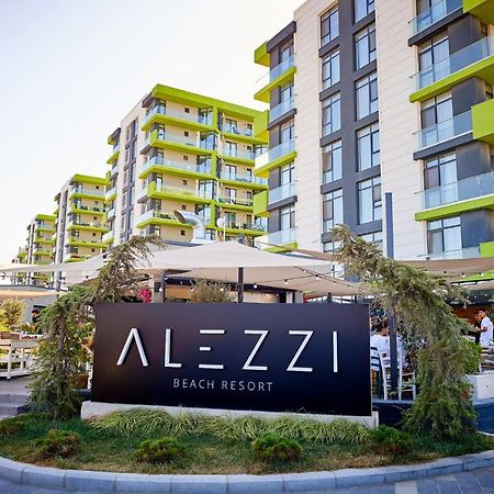Nasty 24 Aparthotel Pool & Spa Mamaia Nord Năvodari Exterior foto