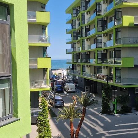 Nasty 24 Aparthotel Pool & Spa Mamaia Nord Năvodari Exterior foto