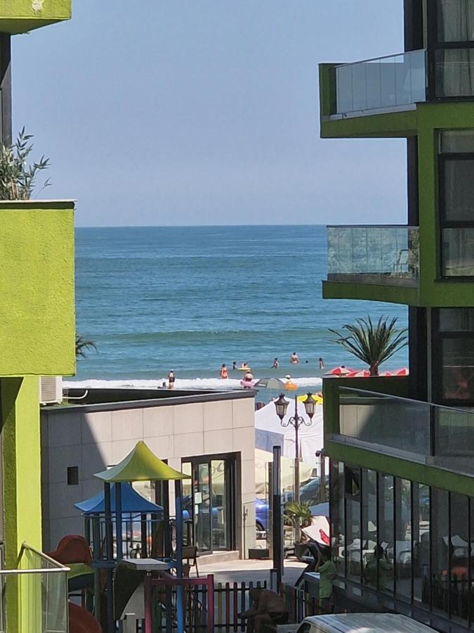 Nasty 24 Aparthotel Pool & Spa Mamaia Nord Năvodari Exterior foto