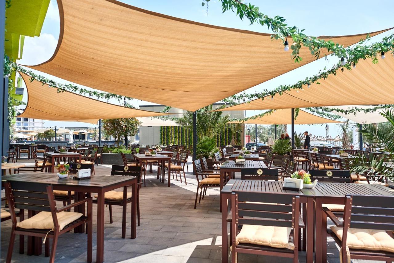 Nasty 24 Aparthotel Pool & Spa Mamaia Nord Năvodari Exterior foto